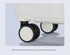 Прочный универсальный чемодан на колесах 2025 с кодовым замком для студентов