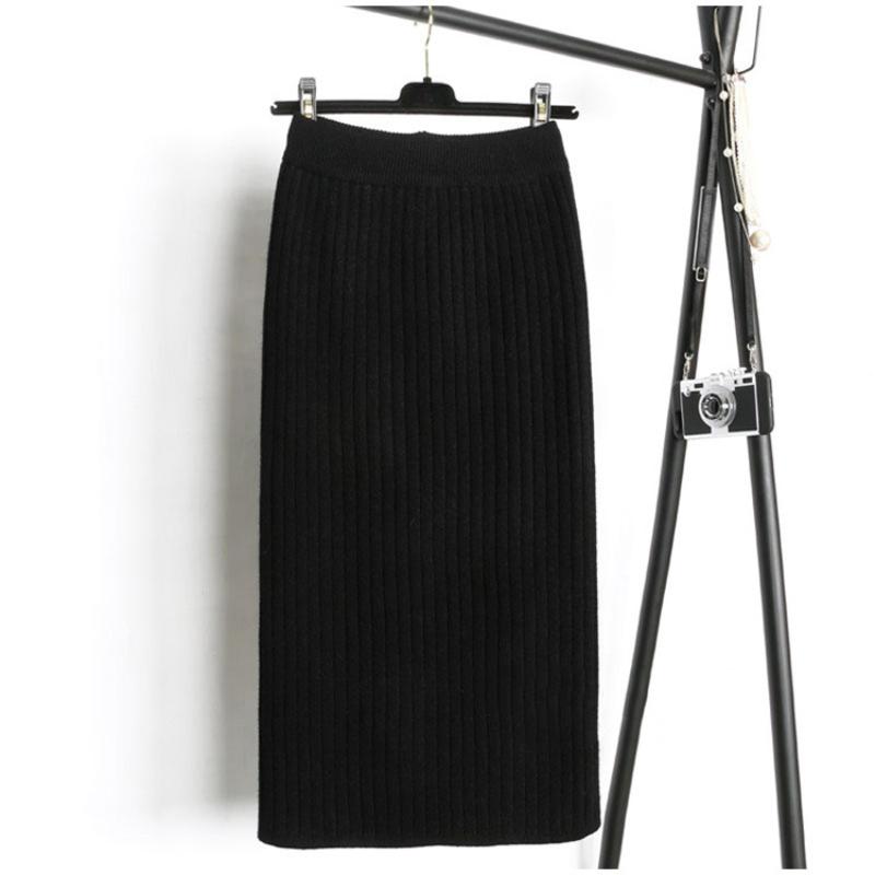 Женская модная повседневная летняя весенняя юбка