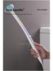 Wall-Mounted Disposable Toilet Brush Set for Comprehensive Cleaning
