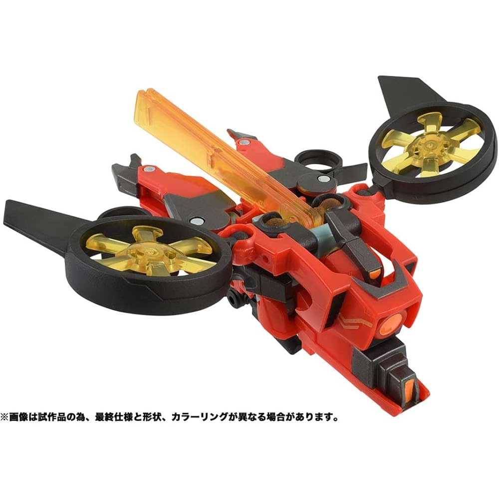 Takara Tomy Трансформер ESD-04 DX Трансуич Экшн-фигурка Коллекционная игрушка