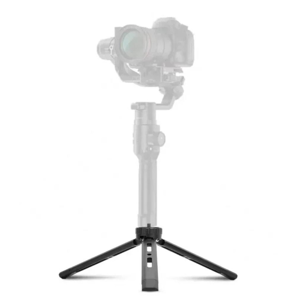 1/4 inch Screw Desktop Stand Tripod Aluminum Alloy Selfie Stick Webcam Tripod Vlogging