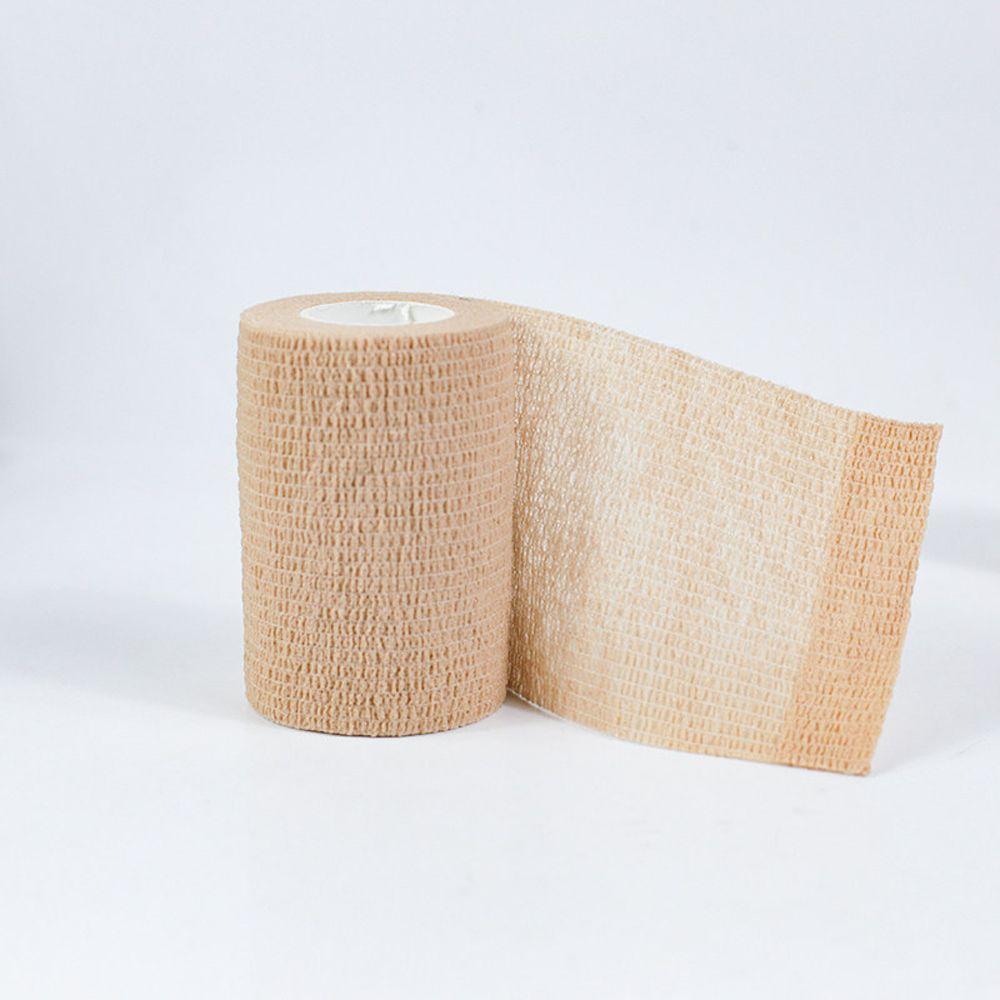Нетканая обертка для грипа тату, одноразовый бинт для тату, самоклеящийся бинт, спортивная лента