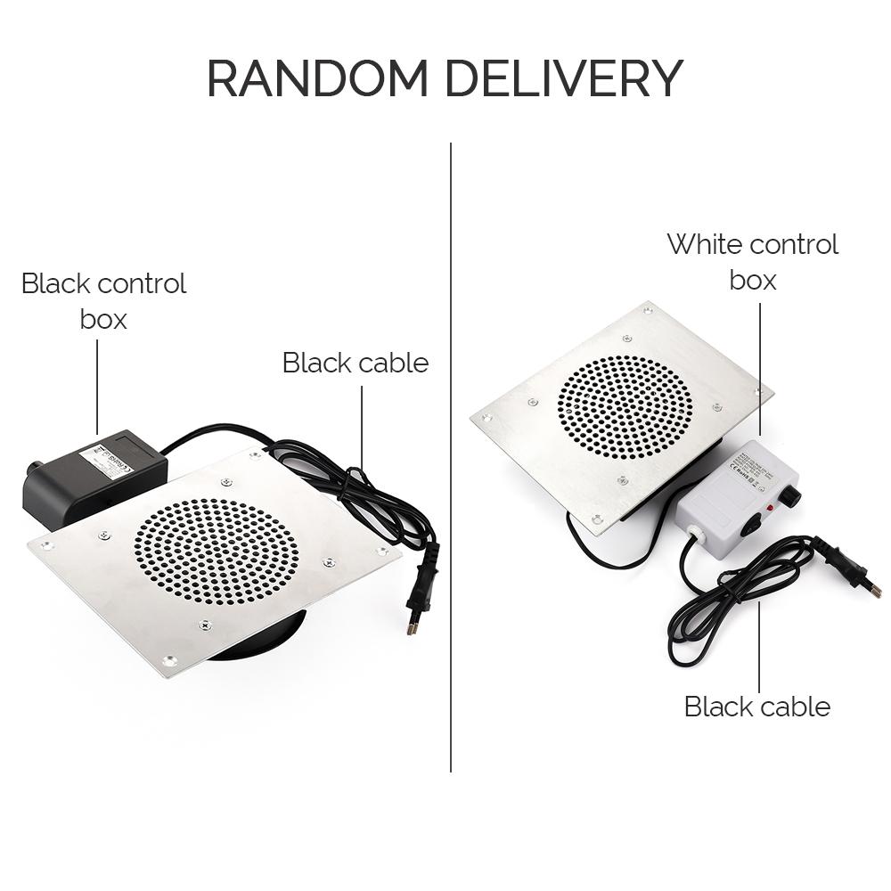 Встроенный стол для ногтей, пылесос для всасывания пыли, лак для ногтей, пылесборник, маникюрная машина, устройство для вакуумного удаления геля для ногтей