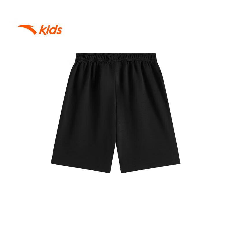 Anta Kids Boys' Outdoor Knitted Sports Shorts