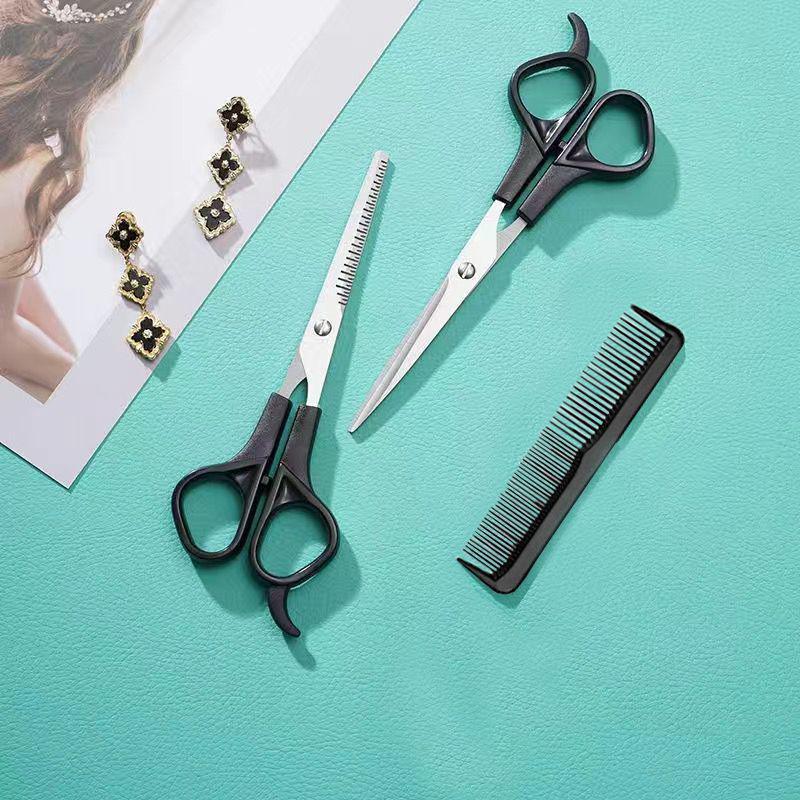 Seiko Professional Barber Thinning & Texturizing Scissors for Hairdressing