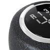 Chevrolet Lacetti 03-09 Gear Shift Knob, Black, 6-Speed