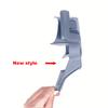 Automotive Parts Steering Wheel Shift Paddle D09H-66-3P0 2013-2019 For Mazda Axela Atenza CX4 CX5 CX3 CX50 Mazda 2 3 6