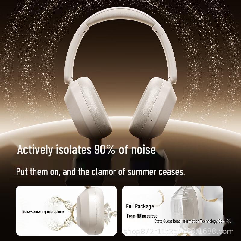 Беспроводные Bluetooth-наушники Philips TAH1020 с шумоподавлением, полноразмерные