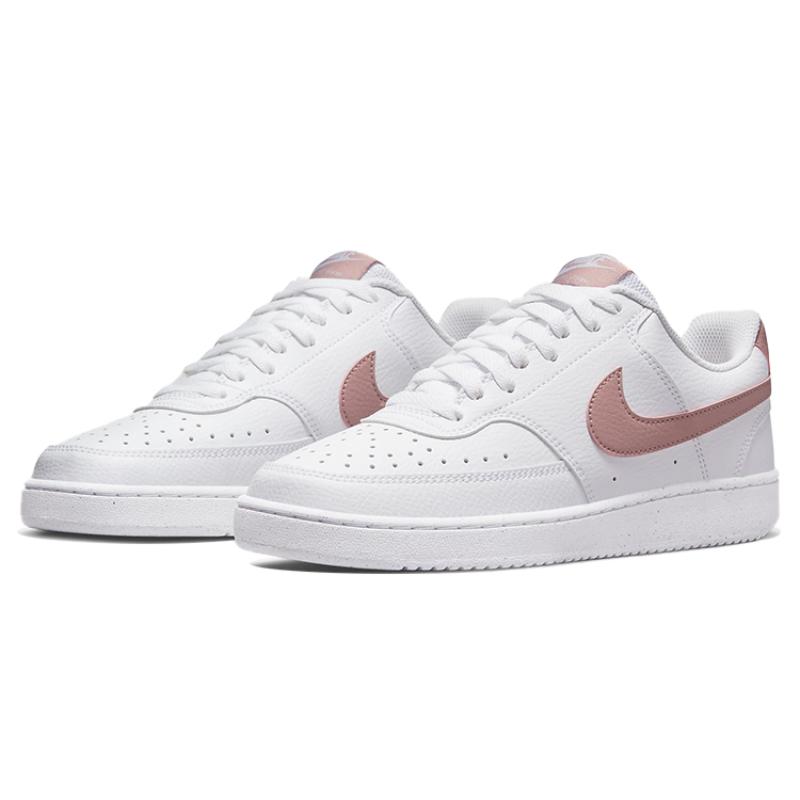Nike Court Vision Low Next Nature Sail White Pink Oxford Women's DH3158-102