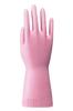 Dunlop Home Products Перчатки из натурального каучука, мягкие и прочные, розовые, для мытья посуды, кухонные, набор из 10 шт. SP-8