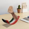 Italian Hand Gesture Figurine 3D Printed Swinging Italian Gesture Decoration Rocking Hand