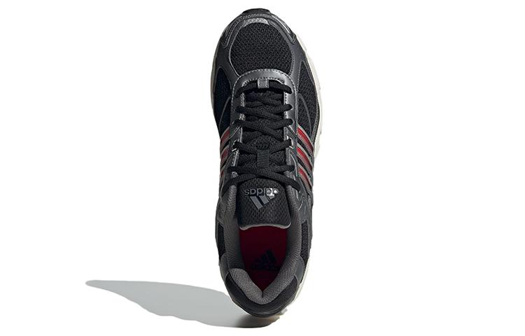 Мужские кроссовки adidas Response Серый Better Scarlet Черный Core Черный Серый Пять/Better Scarlet/Черный Core