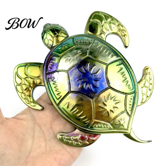 Durable Silicone Ocean Mold Large Sea Turtle Resin Mold, 3D for Epoxy Casting, Detailed Marine Animal Professional Casting Tool Molds Wall