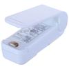 Mini Snack Sealer Portable Handheld Heat Sealing Household Machine for Plastic Bags Storage