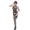 Woman Sexy Lingerie Sexy Temptation Suit Transparent Hollow One-piece Stockings