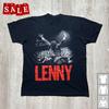 Новая футболка Lenny Kravitz In Concert 1994 Рождественский подарок Унисекс S-5XL CA504
