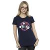 Disney Womens/Ladies Minnie Mouse Daisy Friendship Cotton T-Shirt