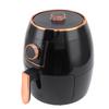 5.5L Air Fryers 1300W электрическая духовка безмасляная плита точный контроль температуры для дома