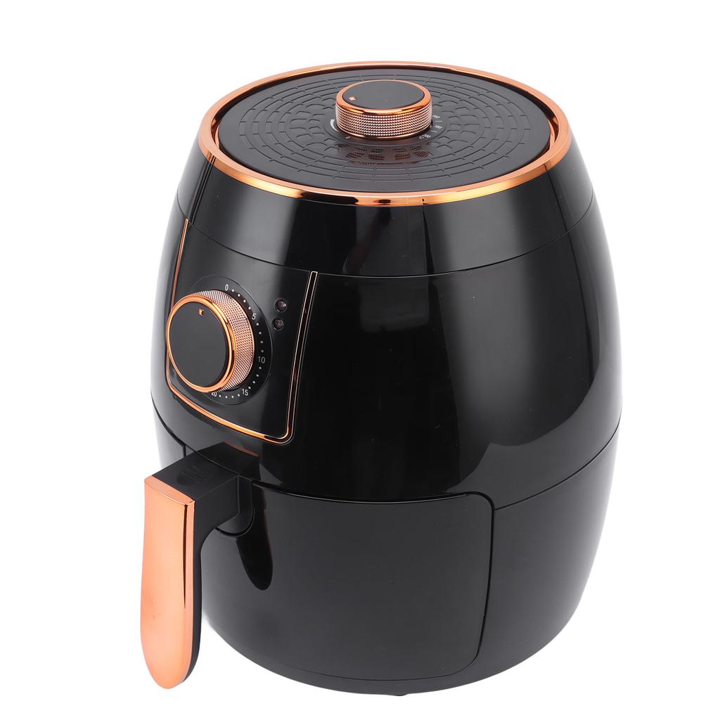 5.5L Air Fryers 1300W электрическая духовка безмасляная плита точный контроль температуры для дома