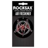 Slayer Logo & Pentagram Air Freshener