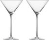 ZWIESEL GLAS Бокалы для мартини Enoteca Коктейли Мартини Пара из 2 штук Ручная работа m122198