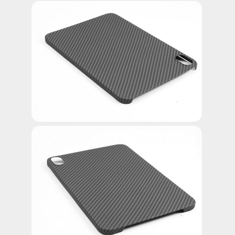 YTF защитный чехол для Apple iPad mini7 2025 8,3-дюймовый Pro Кевлар mini6 арамидное углеродное волокно защитный чехол для планшета 11 дюймов