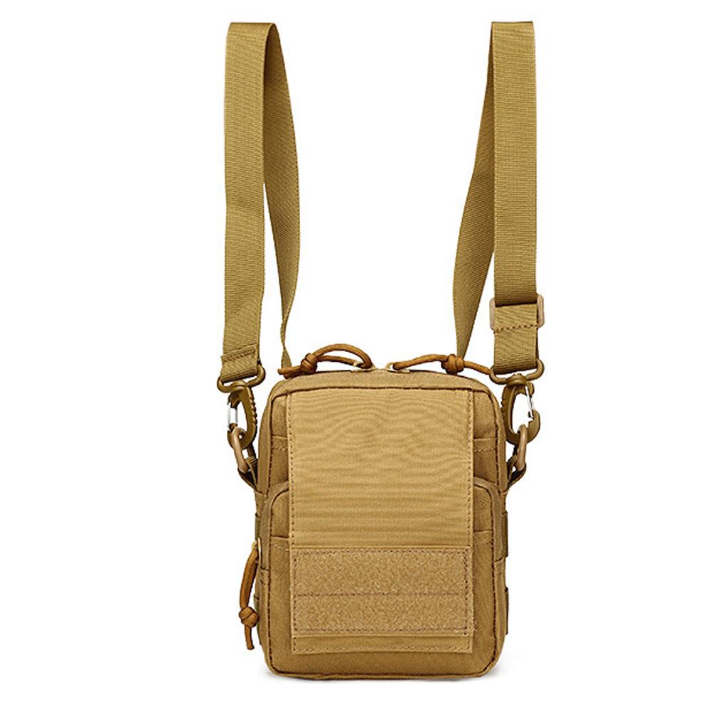 Водонепроницаемая маленькая сумка через плечо для спорта на открытом воздухе, альпинистская сумка через плечо, дорожные инструменты