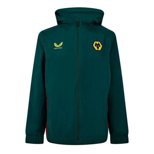 Castore Mens Wolverhampton Wanderers FC Jacket