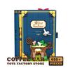 Принцесса из Сна 3D Книжка-рассказка Строительные Блоки Книги Аниме Фильм MOC Кирпичики Игрушки Очаровательные Сказки Модель Дети Девочки Подарок на День Рождения