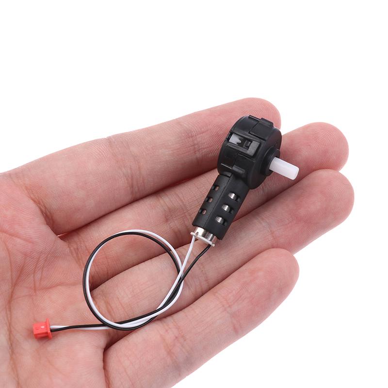 1 Комплект Универсальная Складная База Двигателя Дрона с Дистанционным Управлением Для RC Дрона E88Pro E88/E99 Квадрокоптера Запасные Части Двигатели Большое Зубчатое Колесо