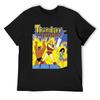 Thundarr the Barbarian T-Shirt Customizeds Designer Shirts Plus Size Tops Man Clothes Men Workout Shirt