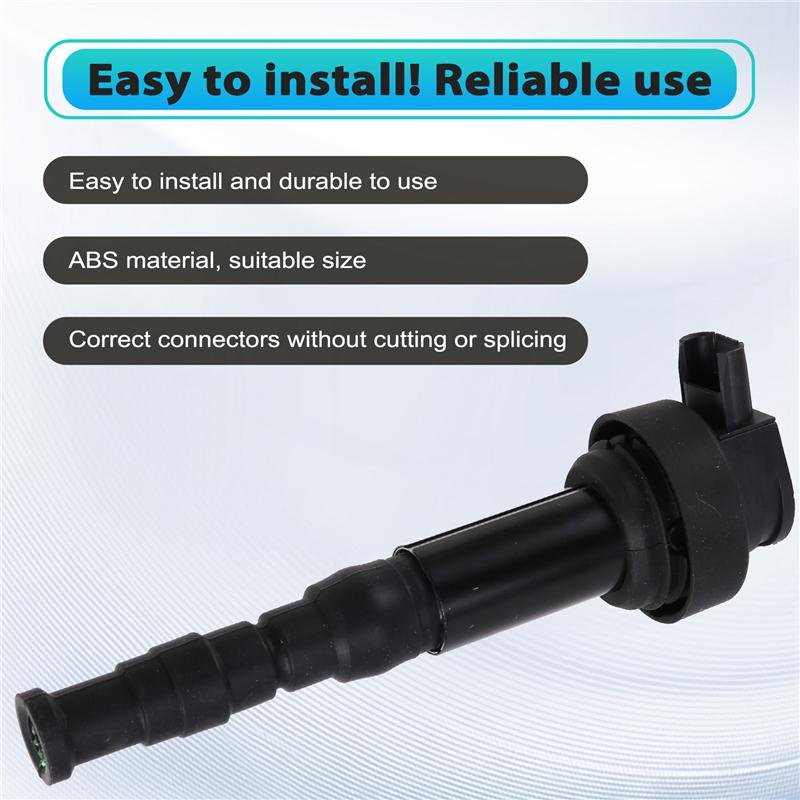 Ac29-2PCS 7715846-02 Ignition Coil For BMW F 650 800 700 R GS F650GS F650-GS New