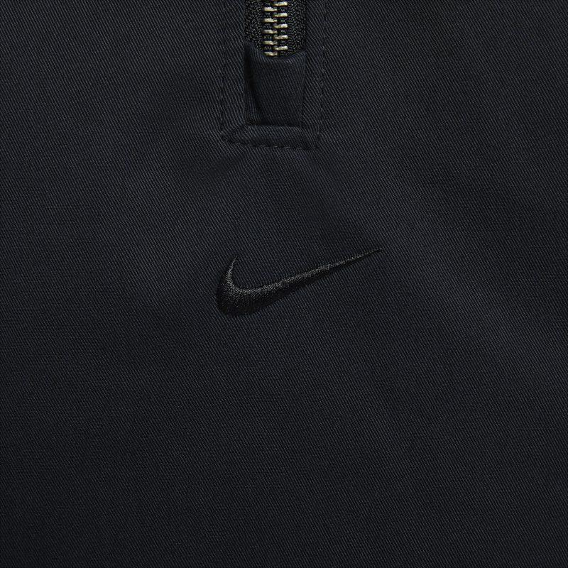 Nike Спортивная кофта 1972 Женская Черный/Черный HJ0234-010
