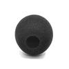Microphones Sponge Foam Windshield Dust Protections Cover for Poly 4310 UC/4320 UC/ UC2 Mics