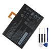 NEW Replacement Tablet Battery L14D2P31 For Lenovo Tab 2 A10-70 TB2-X30M TB2-X30F Rechargable Battery 7000mAh + Free Tools
