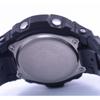 Casio Мужские часы G-SHOCK AWG-M100BC-2AJF [G-SHOCK BLACK/BLUE] круглые черные нержавеющие цифровые аналоговые