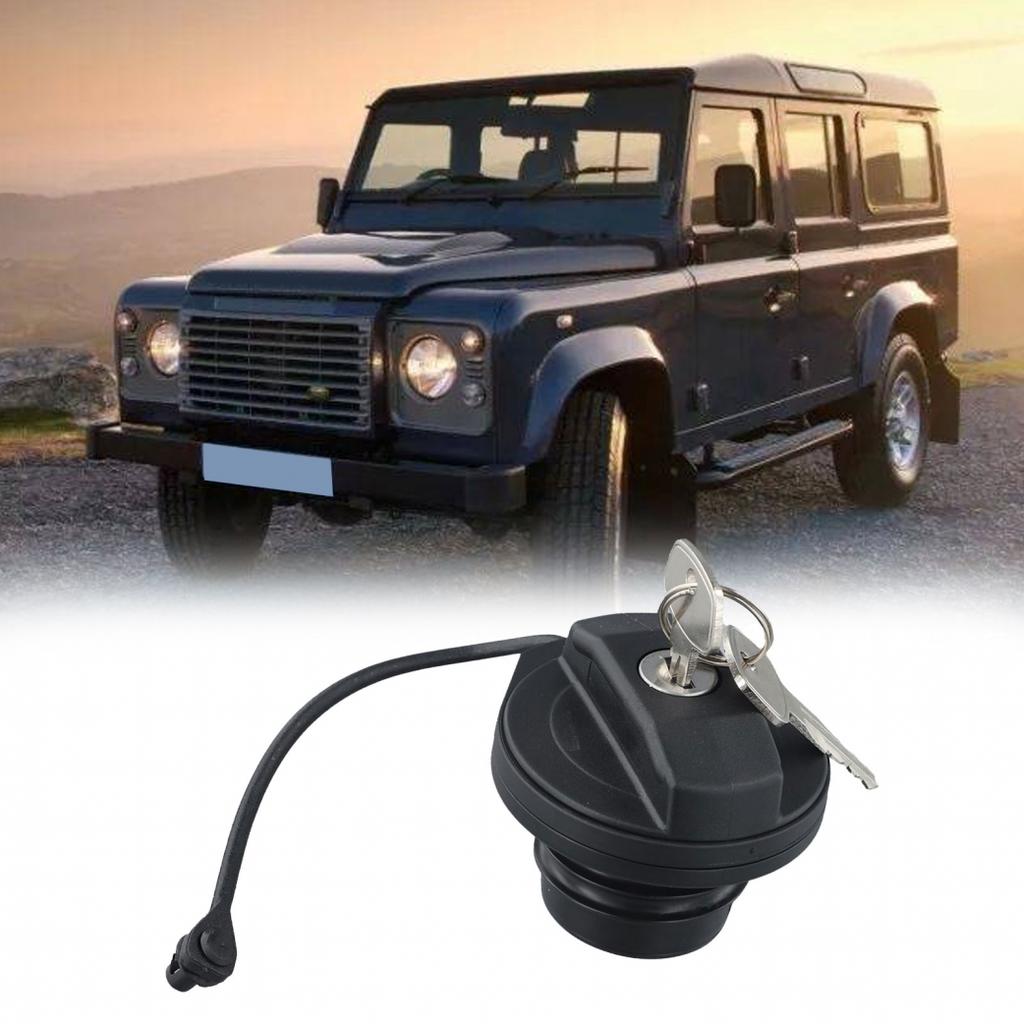 Крышка топливного бака с ключами для Land Rover FOR Defender 90 110 LR075664 LR032977
