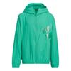 adidas Куртка Светло-зеленая Детская для возраста 3-7 лет JL6962