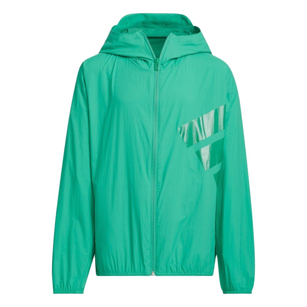 adidas Куртка Светло-зеленая Детская для возраста 3-7 лет JL6962