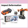2 In 1 Remote Control Transforming Robot Car For Kids