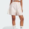 adidas Повседневные шорты женские розовые IC8509