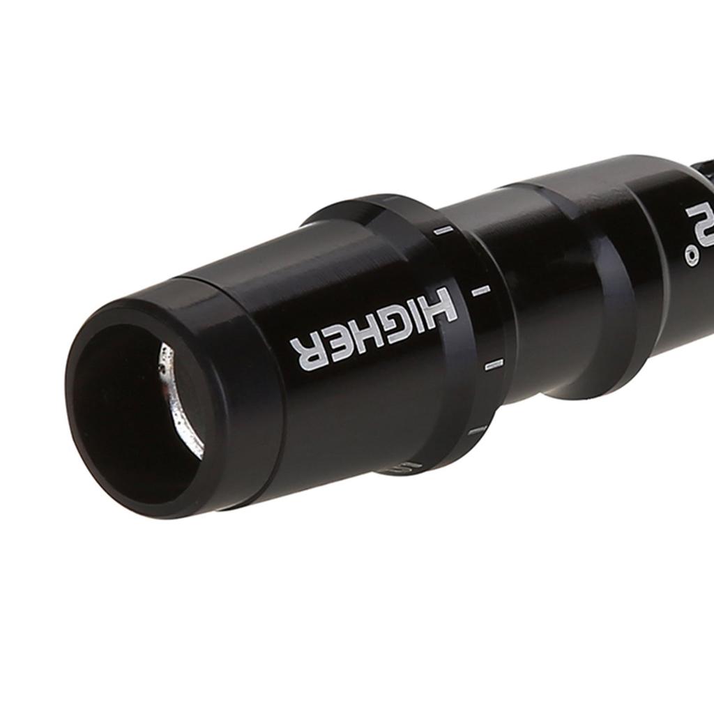 Aluminum Alloy Shaft Adapter Sve Accessory for M3 M4 Driver (0.335)