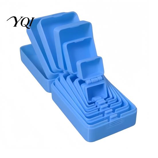 3D Printed Gift Box 7 Layer Nesting Box, Multi-Layer Gag 7-In-1 Nested Storage Container, Portable Prank Present Packaging Keepsake Surprise