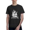 Cotton Man T-shirts The Pirate Bay Shirt Essential T-Shirt Mens Tall T Shirts Short Sleeve Brand Tshirt Male Tops