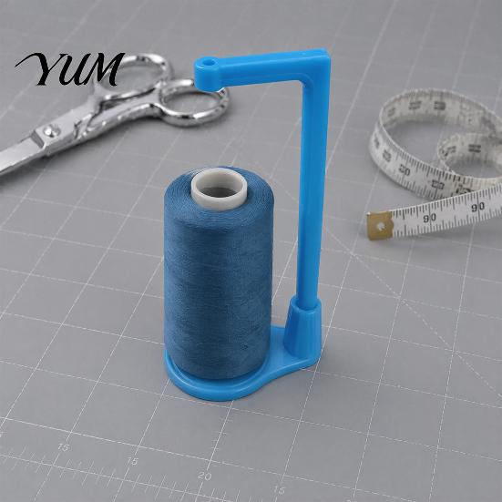 Patchwork Sewing Tools Large Capacity Thread Spool Stand, Stand for Machine, Universal Household DIY Craft Supplies Holder with Anti-Tangle