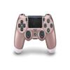 Rose Gold Wireless Controller for PlayStation 4, DualShock 4 Compatible Gamepad