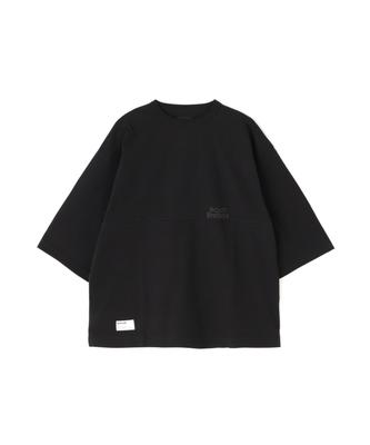 Футболка Schott B.S.Football, Black Sheep, Мужская, Размер M, 410, Угольный, 782-5130007