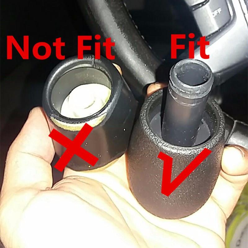 Ручка переключения передач Чехол-пыльник Кожух Воротник Для Ford Focus 2 MK2 C-Max Fiesta Kuga