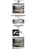 16-20 Land Cruiser LC200 Декоративная полоска для указателя поворота и фары с бегущим светом