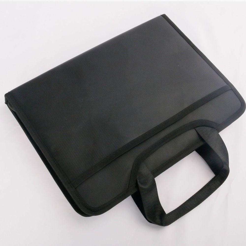 Цветные вкладки Расширяющаяся папка-конверт Огнеупорная папка-гармошка Основа Органайзер для документов Офис